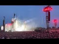 Deutschland RMX & Radio Rammstein in Odense June 2023