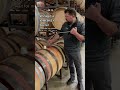 WINE IN A WHISKEY BARREL...WAIT WHAT😱🍇🤪🍷🙌