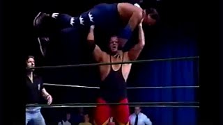 Undertaker vs Jerry Lawler 02/19/1989 CWA Memphis