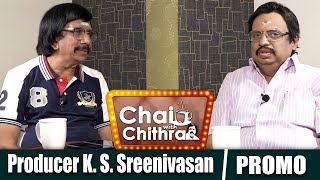 Naan Kadavul producer  K.S. Sreenivasan | Chai With Chithra