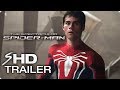 THE SPECTACULAR SPIDER-MAN (2019) Teaser Trailer #1 - Dylan O'Brien Multiverse Marvel Sony Concept