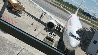 IRL : Miri to Kuala Lumpur UHD full flight!