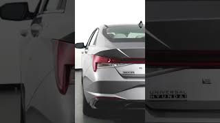 2022 Hyundai Elantra Limited | Universal Hyundai