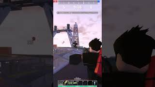 1 TAP BRODSIDE (APOCALYPSE RISING 2) #apocalypserising2 #roblox #ar2