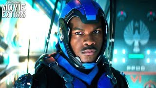 PACIFIC RIM UPRISING | All release clip compilation & trailers (2018)
