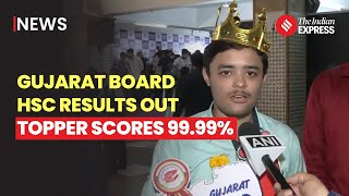 Gujarat Board Result 2024: GSEB HSC Results Announced: Topper Scores 99.99%