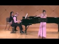 Sonata in E-flat major, BWV 1031 by J.S.Bach--Xuan Li