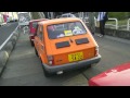 maluch in japan no.10. pop 650 and fiat 126.