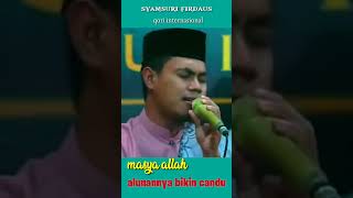 QIROAT..masya allah syamsuri firdaus adem bener suaranya @ngajimerdu123