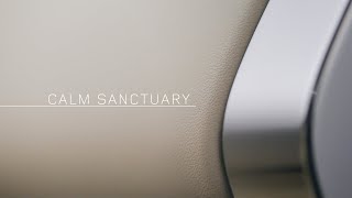 新型レンジローバー | デザイン | CALM SANCTUARY