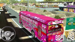 Bus Simulator Sri Lanka / Android Gameplay
