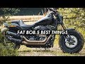 2019 Harley-Davidson Fat Bob 114 First Ride Review: 5 Best Things