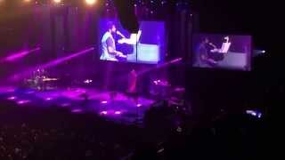 Arijit Singh piano medley live @Sears Arena Center, Chicago 2015