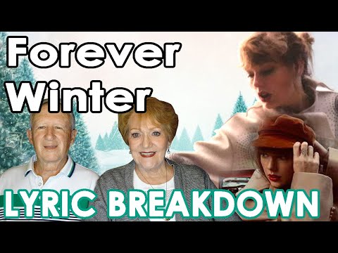 Grandparents 'Forever Winter' Lyric Breakdown / Taylor Swift (Red ...