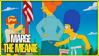 MARGE WAS JUST LIKE BART IN CHILDHOOD | THE SIMPSONS