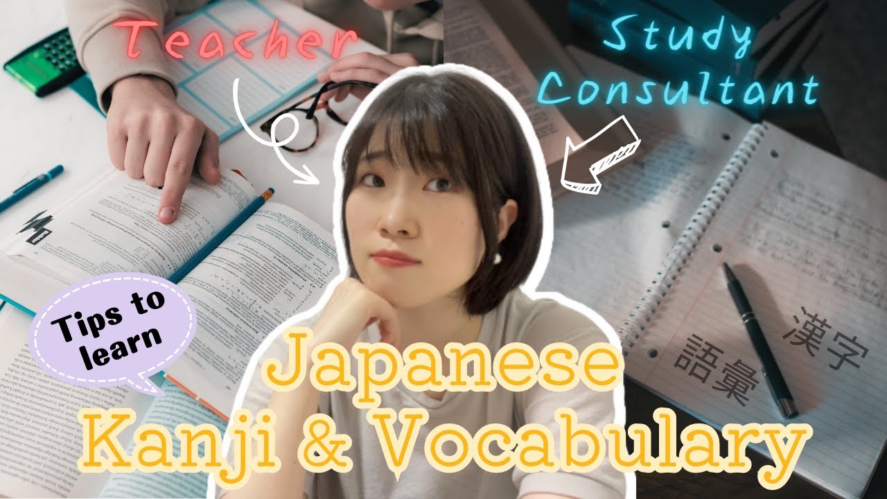 How To Not Forget Japanese Vocabulary Tips To Memorize Kanji Fast