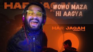 Random Reaction on ZeVeR | Har Jagah | Prod. By Khatri Beats  | Lyrical Breakdown