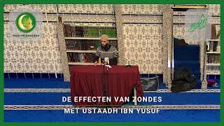 Lezing: De effecten van zonden met Ibn Yusuf | Moslimjongeren Maastricht