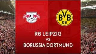 Leipzig vs Dortmund - FIFA 22 - PS5 Next Gen Gameplay - Bundesliga Full Match | 4k