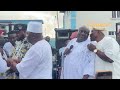 saheed osupa entertain guests at eko club 50th year anniversary