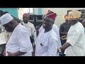 saheed osupa entertain guests at eko club 50th year anniversary