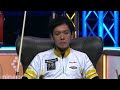 shane van boening vs masato yoshioka round one 2023 world pool championship