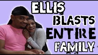 Keyshia Cole 's Brother Ellis BLASTS Entire Family 😬