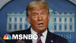 Trump Under Oath In 2021? New DOJ Ruling Rattles Trumpworld