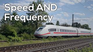 Canada’s High Frequency Rail Should be High Speed Too