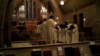 SCHOLA at St. Barnabas - 10/20/2024 - O Jesus, Joy of Loving Hearts