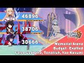 Honkai Impact 3 SEA - [Budget] Exalted Memorial Arena - SSS False God Otto | SSS Tonatiuh | Kasumi