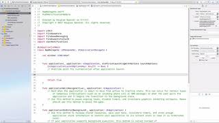 Xcode 9, Swift 4 Remote Push Notification Setup W/ Firebase