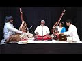 Raag: Kedar| Pandit M Venkatesh Kumar