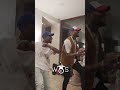 Chris Brown and Tory Lanez vibing out to “Skates on Jake” (EXTENDED SNIPPET)