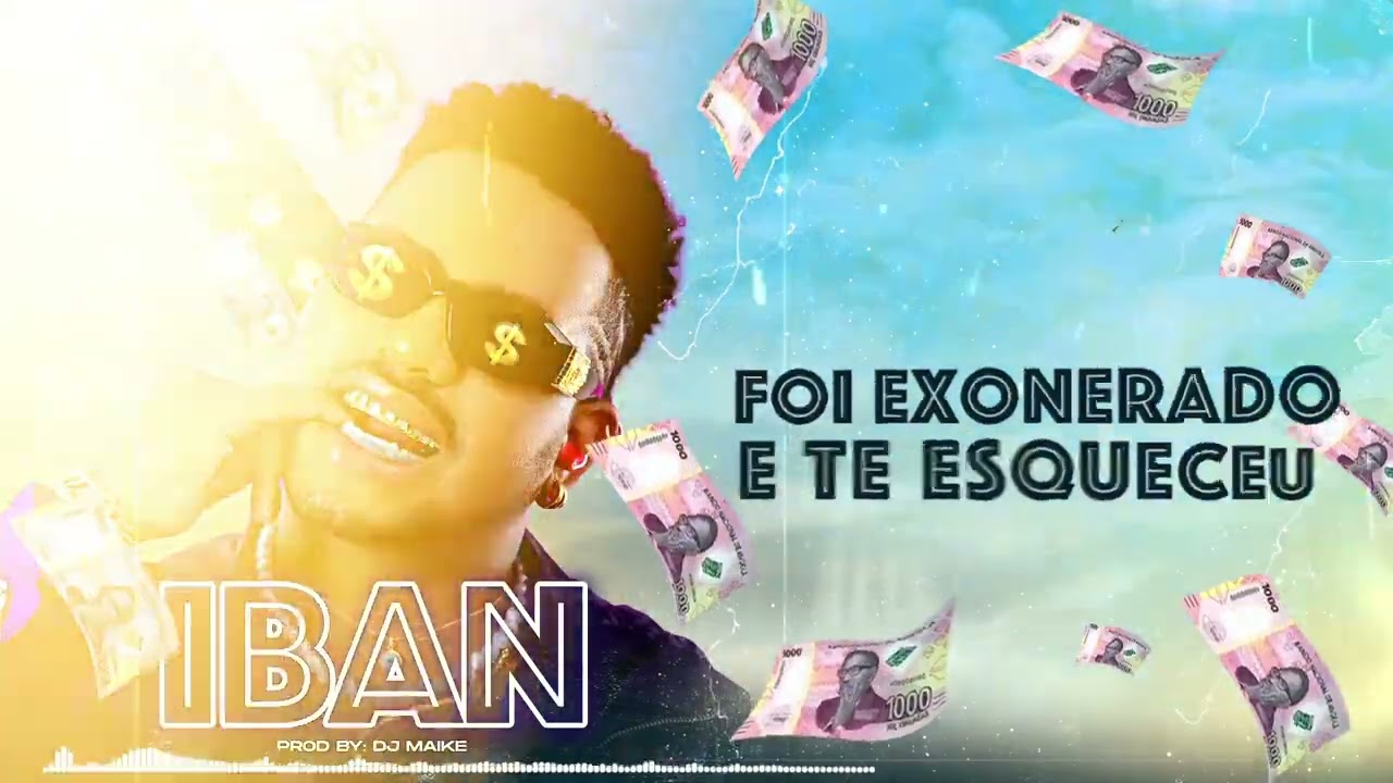 IBAN Nerú Americano Lyric Video’ IBAN Nerú Americano Lyric Video