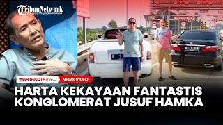 Harta Kekayaan Fantastis Jusuf Hamka yang Tagih Utang Rp 800 M ke Pemerintah