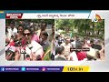 చిచ్చు పెట్టేది వాళ్ళు.. మేము కాదు renuka chowdary high tension at telangana raj bhavan