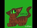 Sharpclaw (SkyClan) Warrior Cats Speedpaint (Belongs to Erin Hunter)