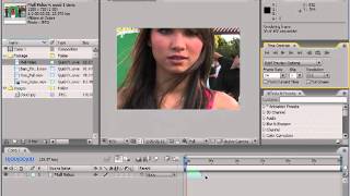 After Effect Basic training part 1 introduction