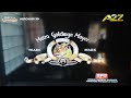 Paramount Pictures/Metro-Goldwyn-Mayer Logo (2014) (A2Z Airing)