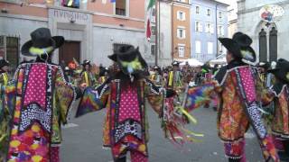 Apertura del 62° carnevale muggesano