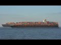 dimitra c shipspotting germany 🇩🇪 imo 9250995 river elbe near otterndorf 4k video