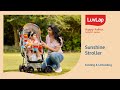 LuvLap Sunshine Stroller Folding & Unfolding