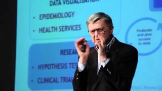 Future Medicine: Modern Informatics | Richard Frackowiack | TEDxYouth@Zurich