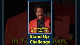 Stand Up Challenge: Kevin Hart vs Richard Pryor