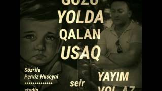 yeni seir 2016 Perviz Huseyni GOZU YOLDA QALAN USAQ