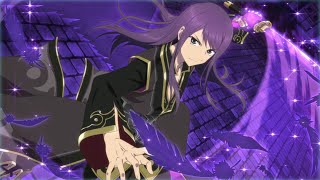 [ユーリ操作]長月編 テイルズオブザレイズ Tales of rays Fairy requiem 始祖久遠の塔 51-60 @物攻防 +45% MAX 全強化六