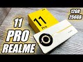 Realme 11 Pro 5G Unboxing 12GB/256GB - New King From Realme ?