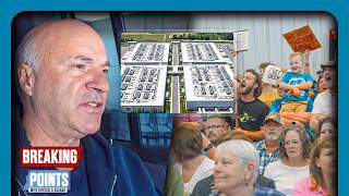 Shark Tank Host's Data Center Draws MASS OUTRAGE