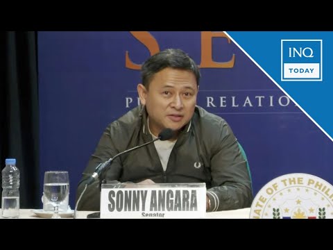 Sonny Angara's Fitness Comeback: At 50, It's Really a Struggle